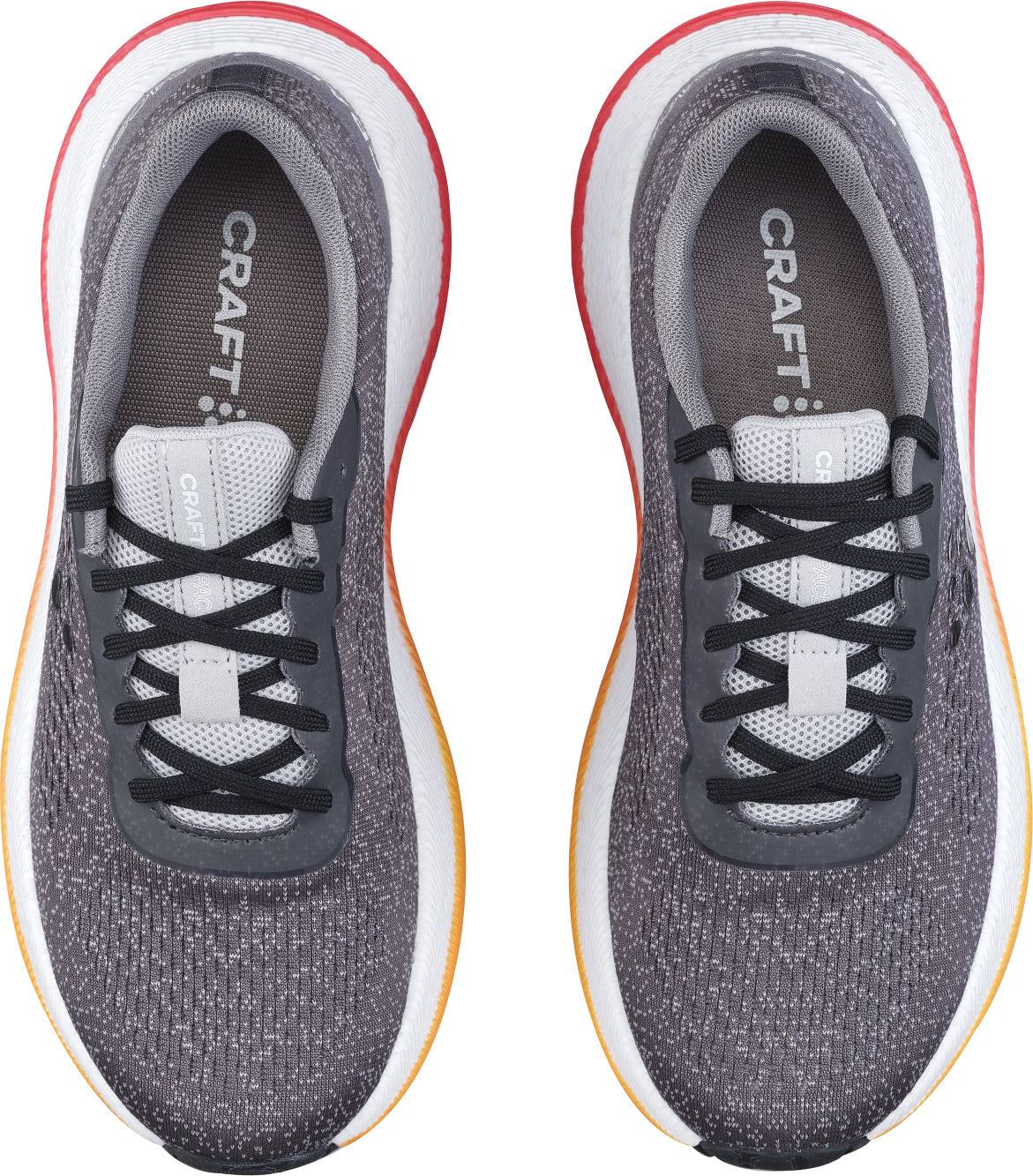 Craft Pacer Men's Running Shoes - Grey