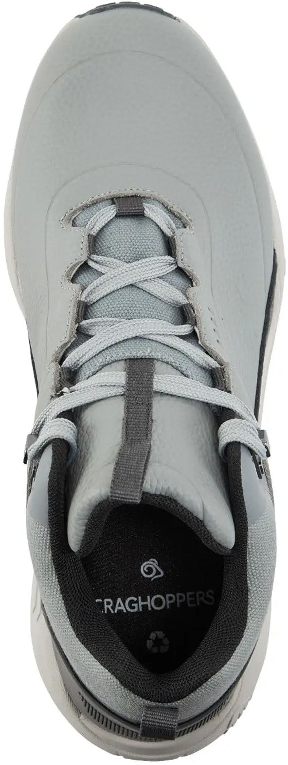 Craghoppers Adflex Eco Waterproof Men's Walking Boots - Grey