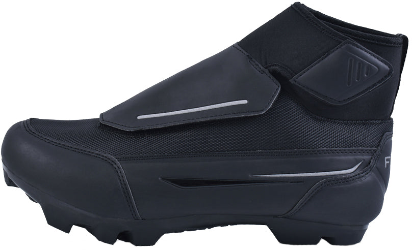 FLR Defender Thermal DryS - Tex MTB Cycling Shoes - Black