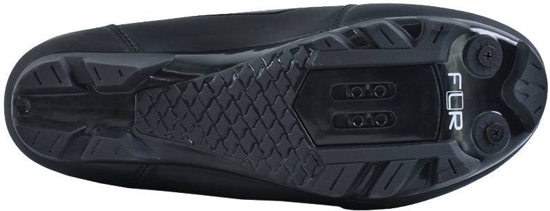 FLR Defender Thermal DryS - Tex MTB Cycling Shoes - Black