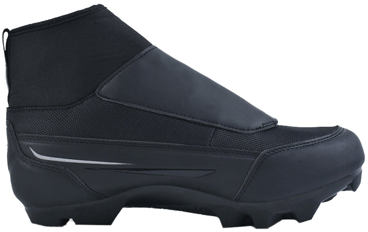 FLR Defender Thermal DryS - Tex MTB Cycling Shoes - Black