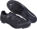 FLR F - 11 XD - Knit Pro Men's Road Cycling Shoes - Black