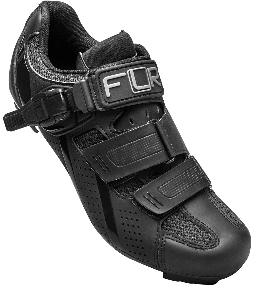 FLR F15.III Men's Road Cycling Shoes - Black