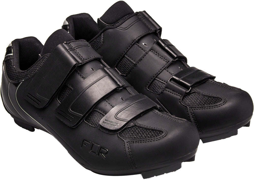 FLR F - 35.III Road Cycling Shoes - Black
