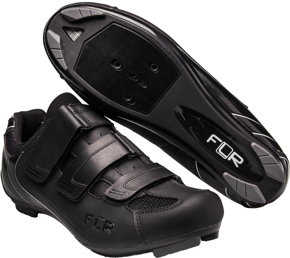 FLR F - 35.III Road Cycling Shoes - Black