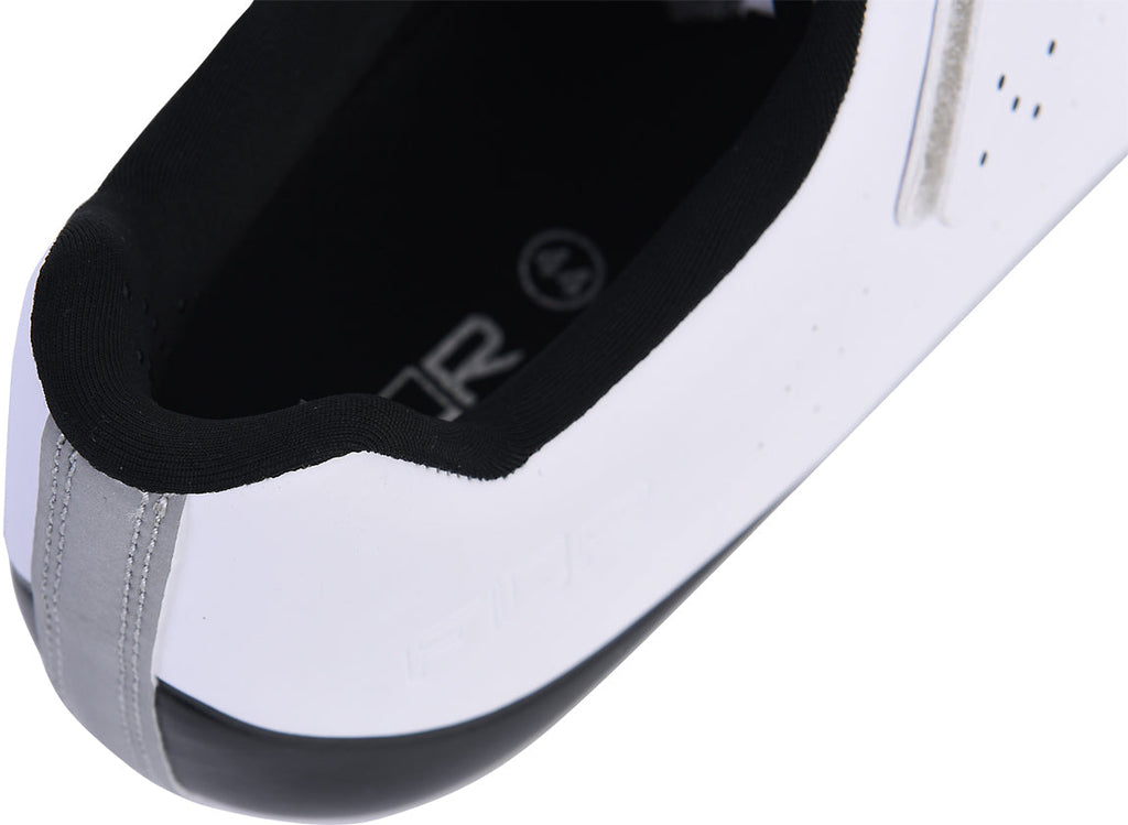 FLR F - 37 Men's Road Cycling Shoes - White