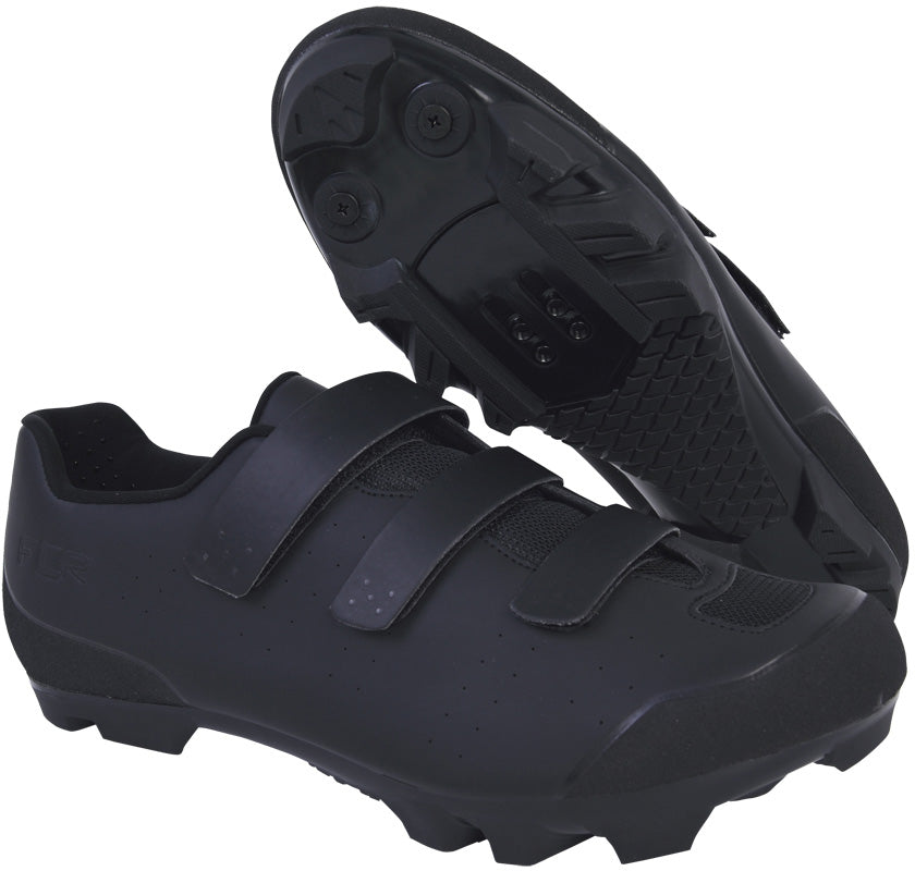 FLR F - 57 MTB Cycling Shoes - Black