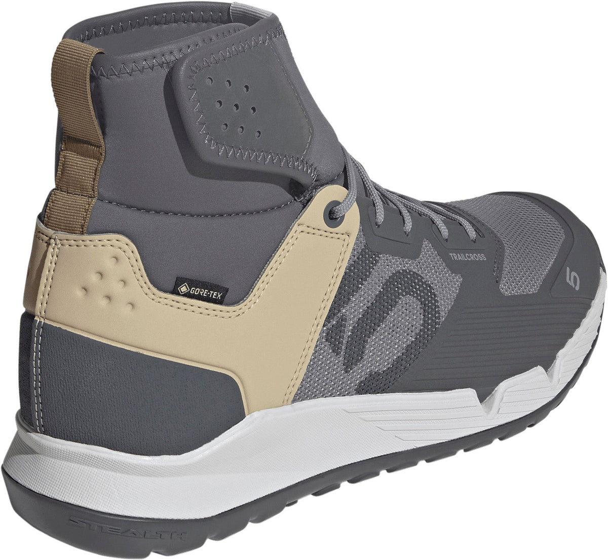 Five Ten TrailCross GORE - TEX Men's MTB Cycling Shoes - Grey