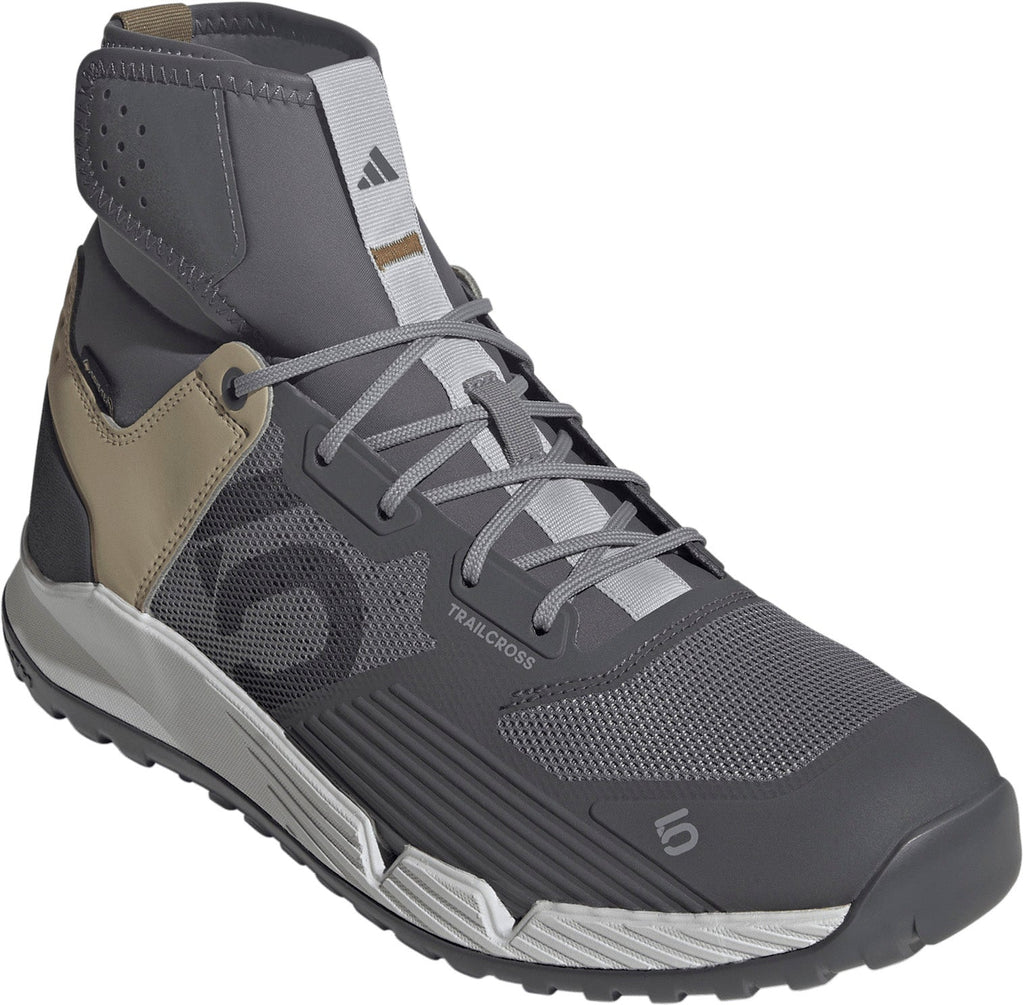 Five Ten TrailCross GORE - TEX Men's MTB Cycling Shoes - Grey