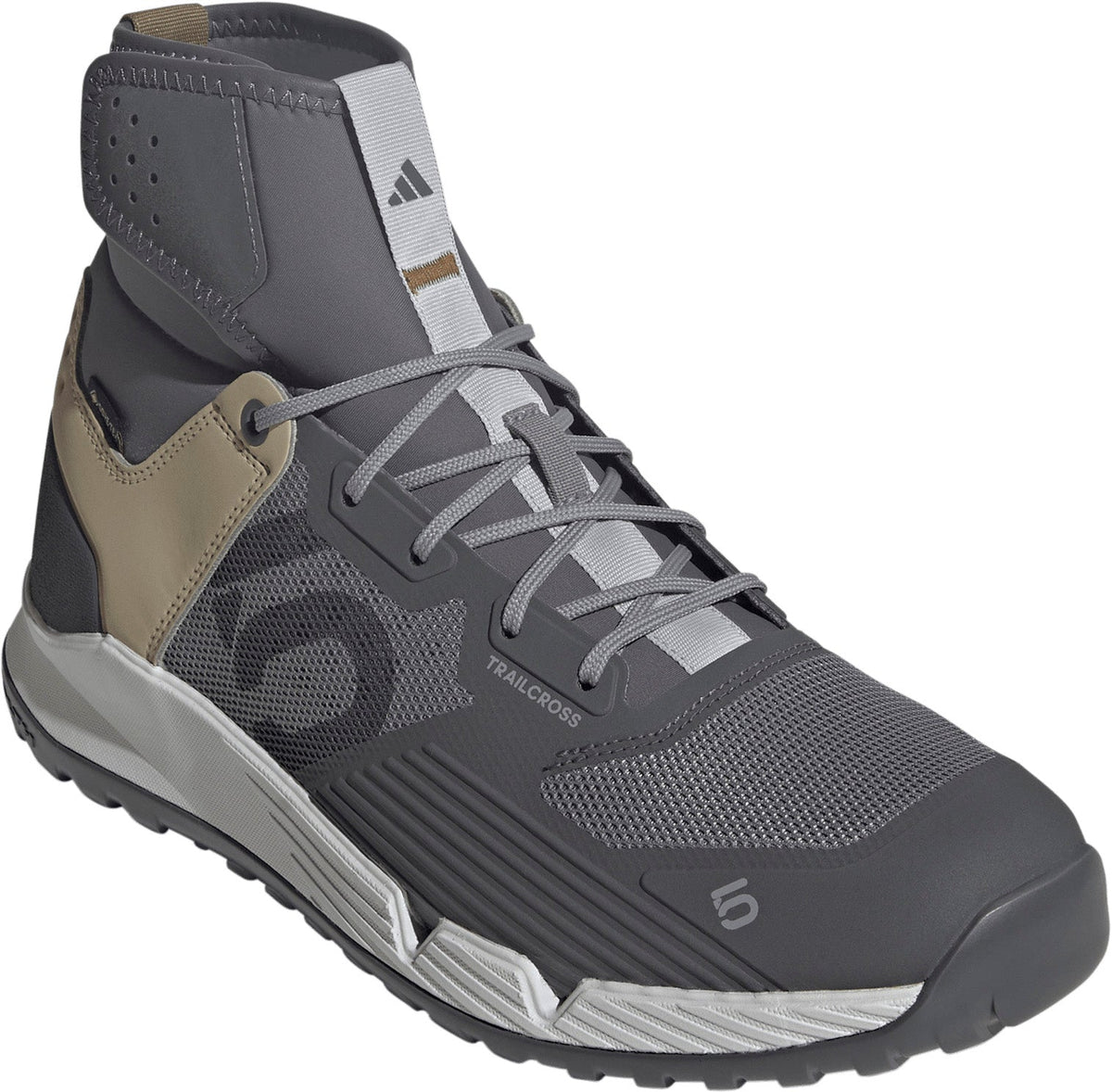 Five Ten TrailCross GORE - TEX Men's MTB Cycling Shoes - Grey