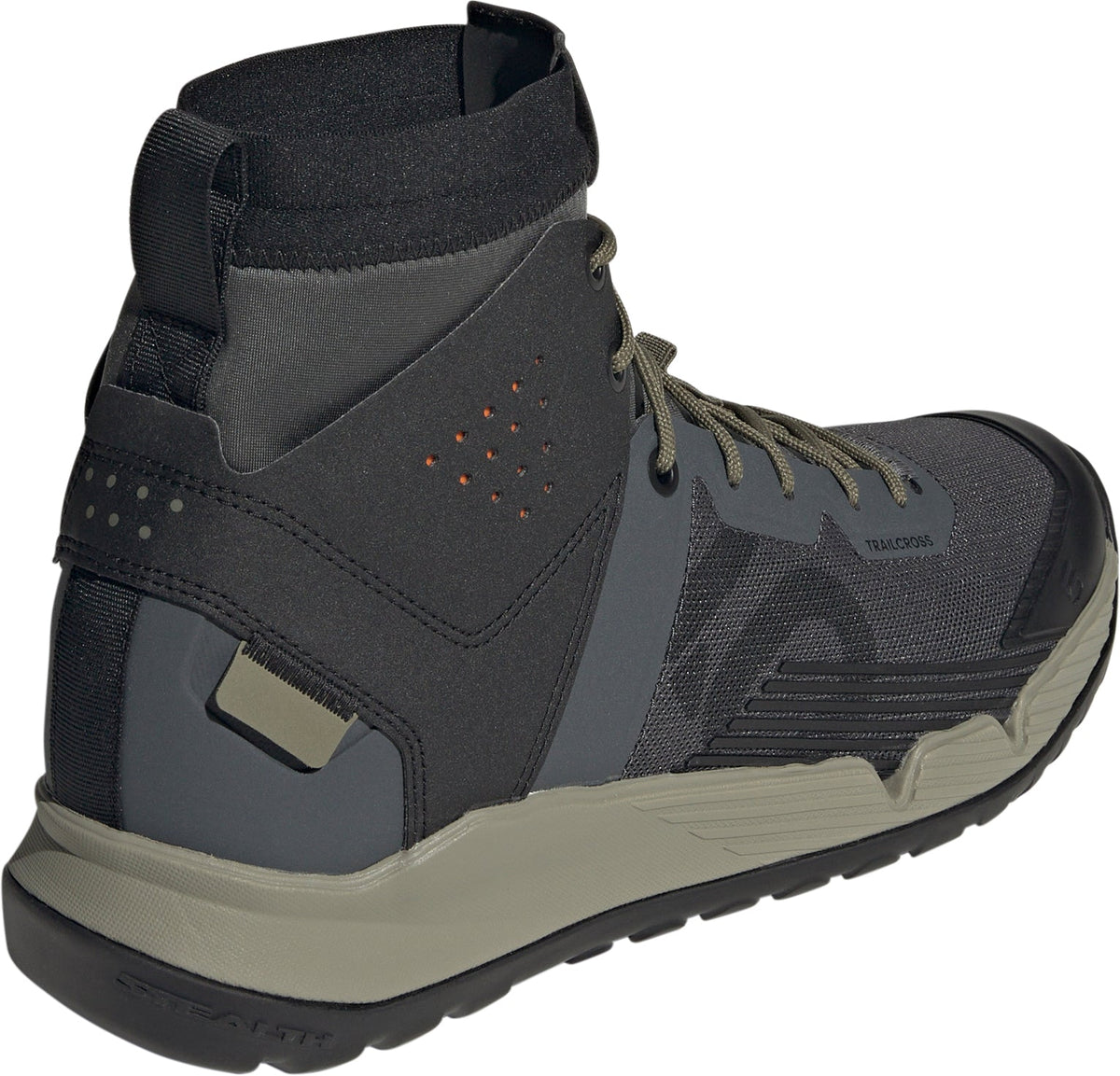 Five Ten Trailcross Mid Pro Men's MTB Cycling Shoes - Grey
