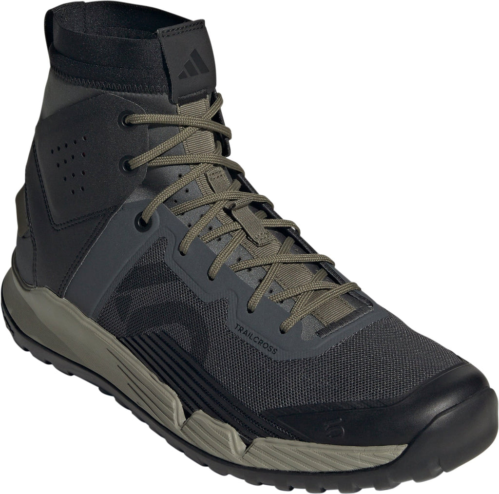 Five Ten Trailcross Mid Pro Men's MTB Cycling Shoes - Grey