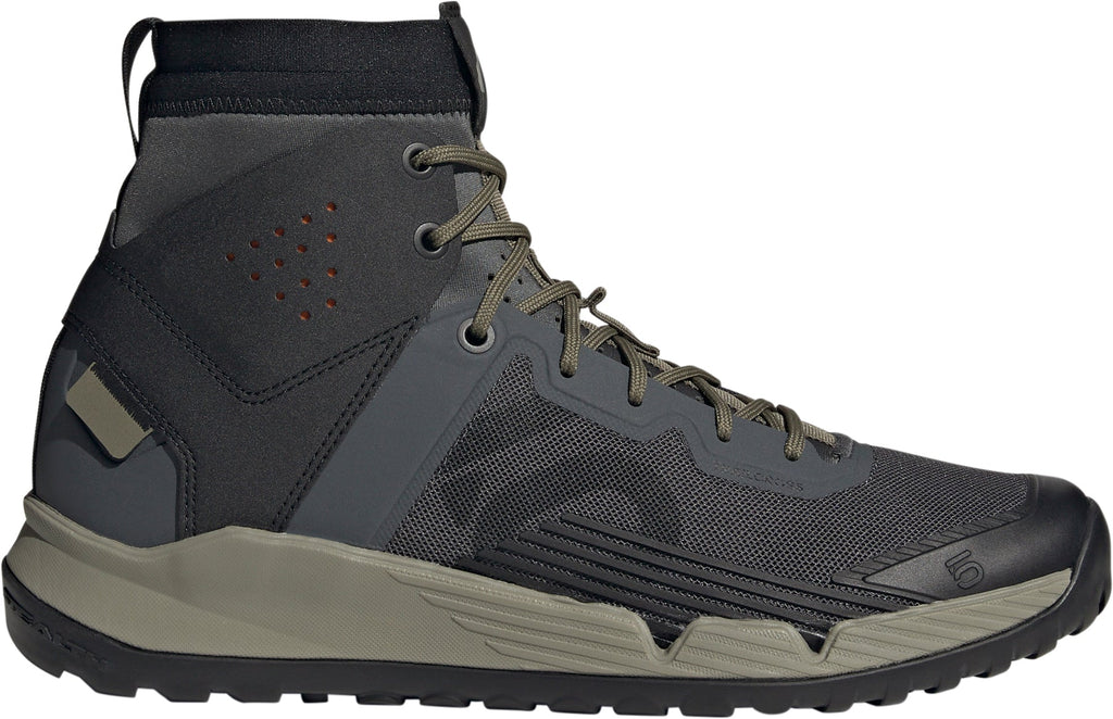 Five Ten Trailcross Mid Pro Men's MTB Cycling Shoes - Grey
