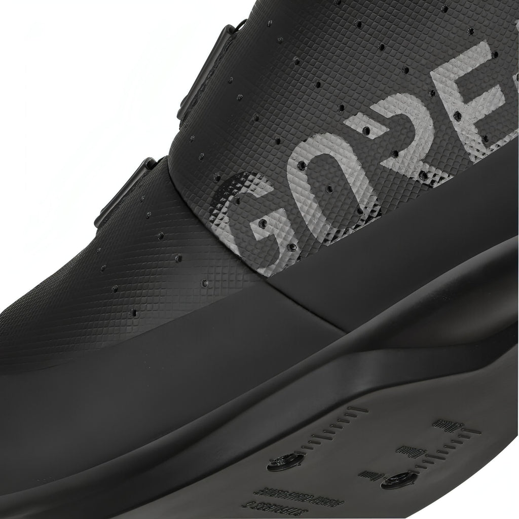 Fizik Tempo Artica R5 GORE - TEX Winter Road Cycling Boots - Black