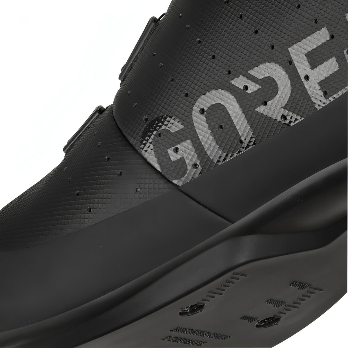 Fizik Tempo Artica R5 GORE - TEX Winter Road Cycling Boots - Black