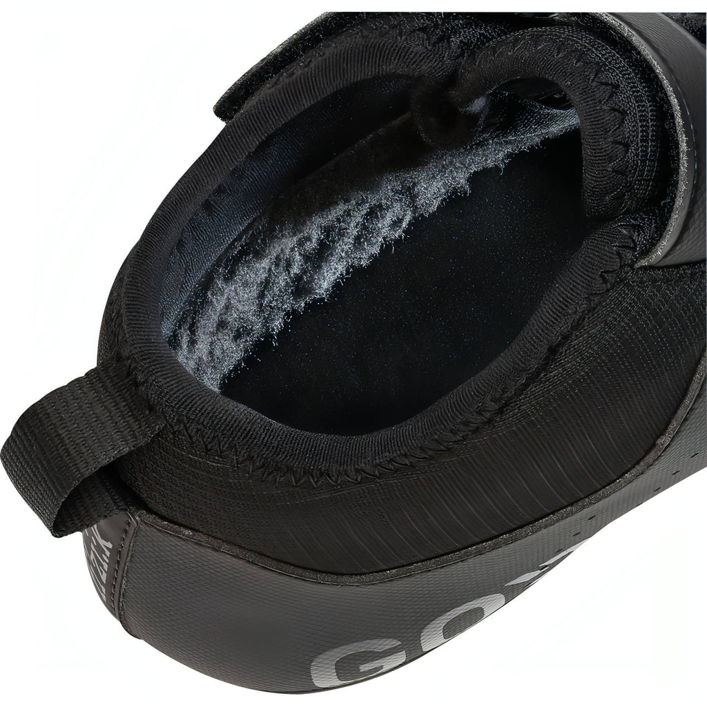 Fizik Tempo Artica R5 GORE - TEX Winter Road Cycling Boots - Black