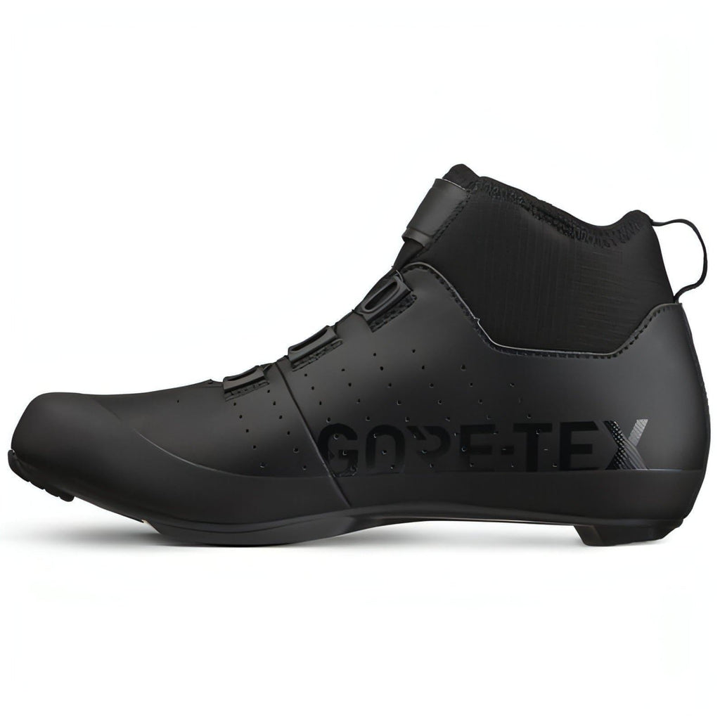 Fizik Tempo Artica R5 GORE - TEX Winter Road Cycling Boots - Black