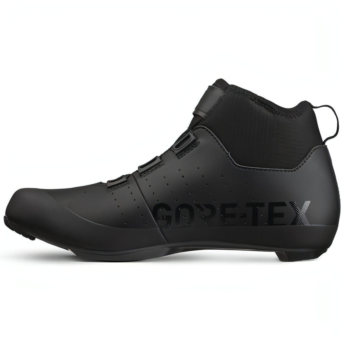 Fizik Tempo Artica R5 GORE - TEX Winter Road Cycling Boots - Black