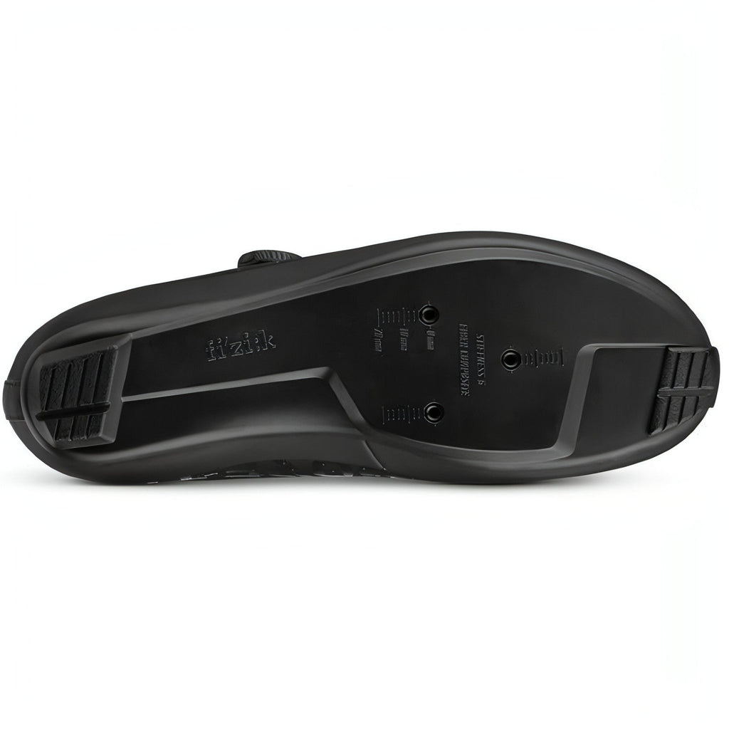 Fizik Tempo Artica R5 GORE - TEX Winter Road Cycling Boots - Black