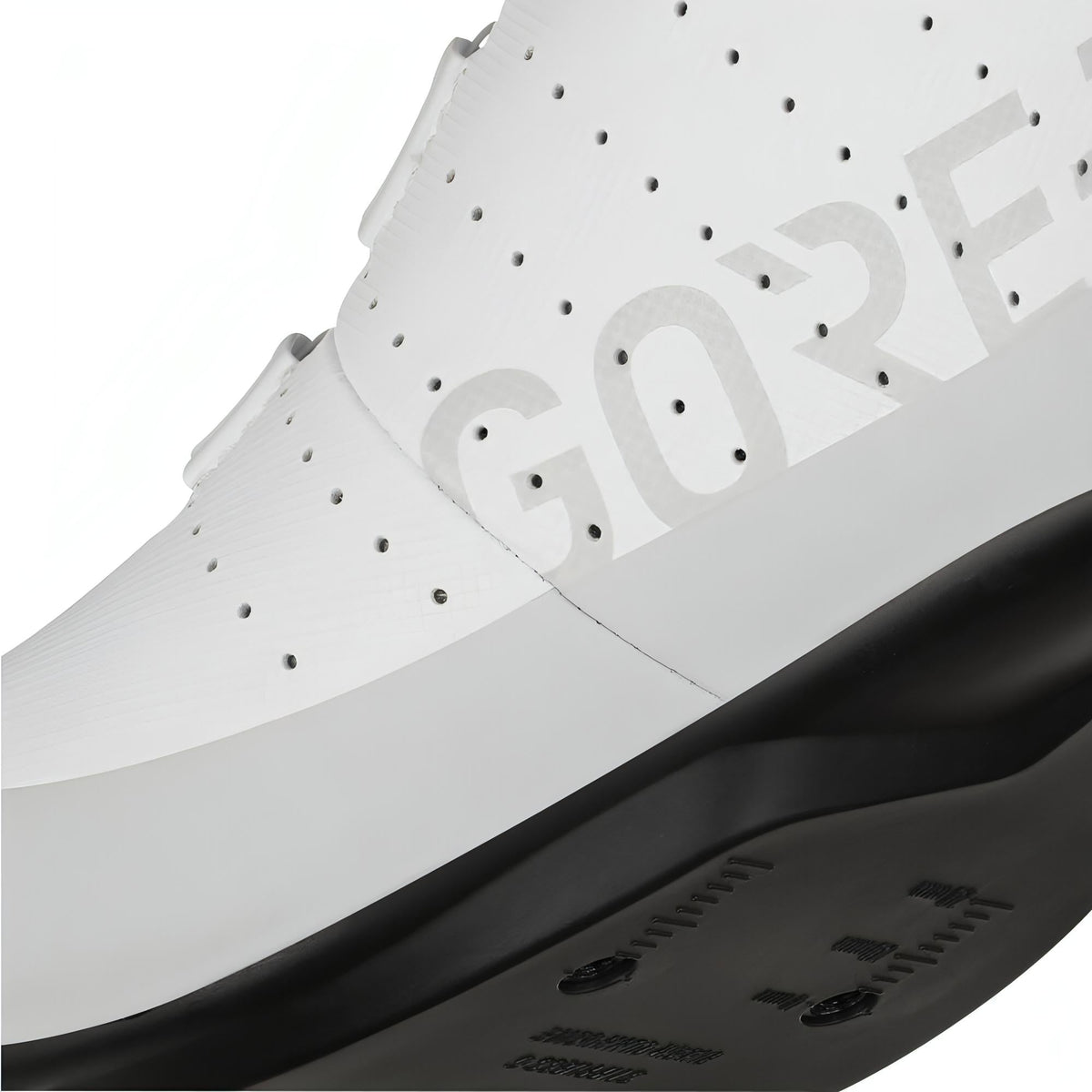 Fizik Tempo Artica R5 GORE - TEX Winter Road Cycling Boots - White