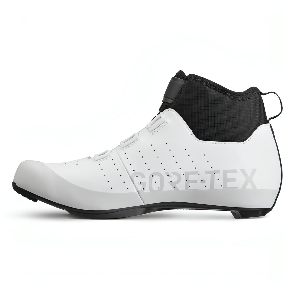 Fizik Tempo Artica R5 GORE - TEX Winter Road Cycling Boots - White