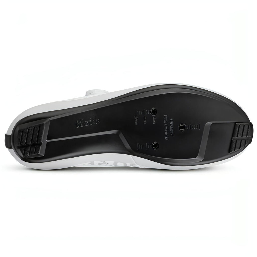 Fizik Tempo Artica R5 GORE - TEX Winter Road Cycling Boots - White