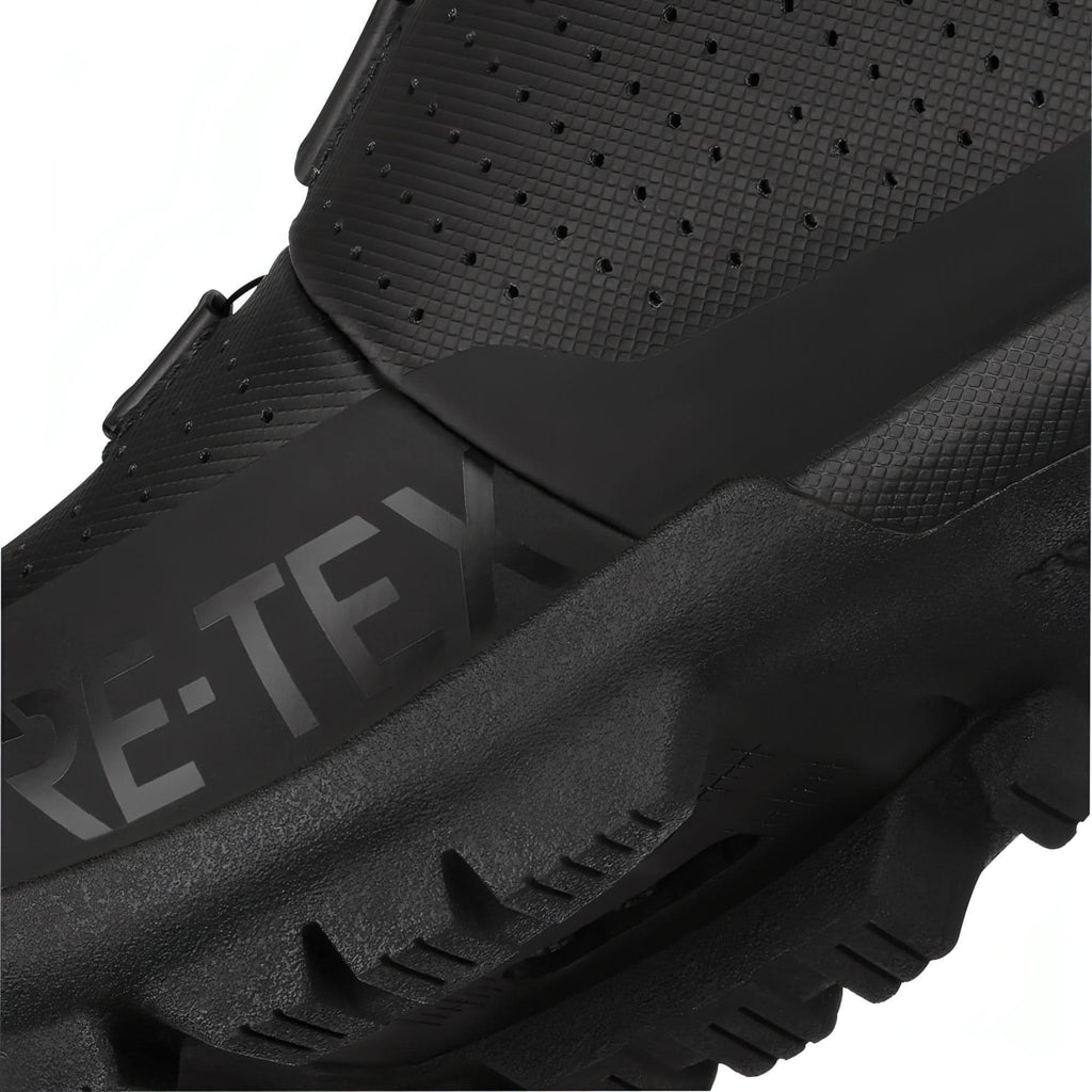 Fizik Terra Artica X5 GORE - TEX Winter Off Road Cycling Boots - Black
