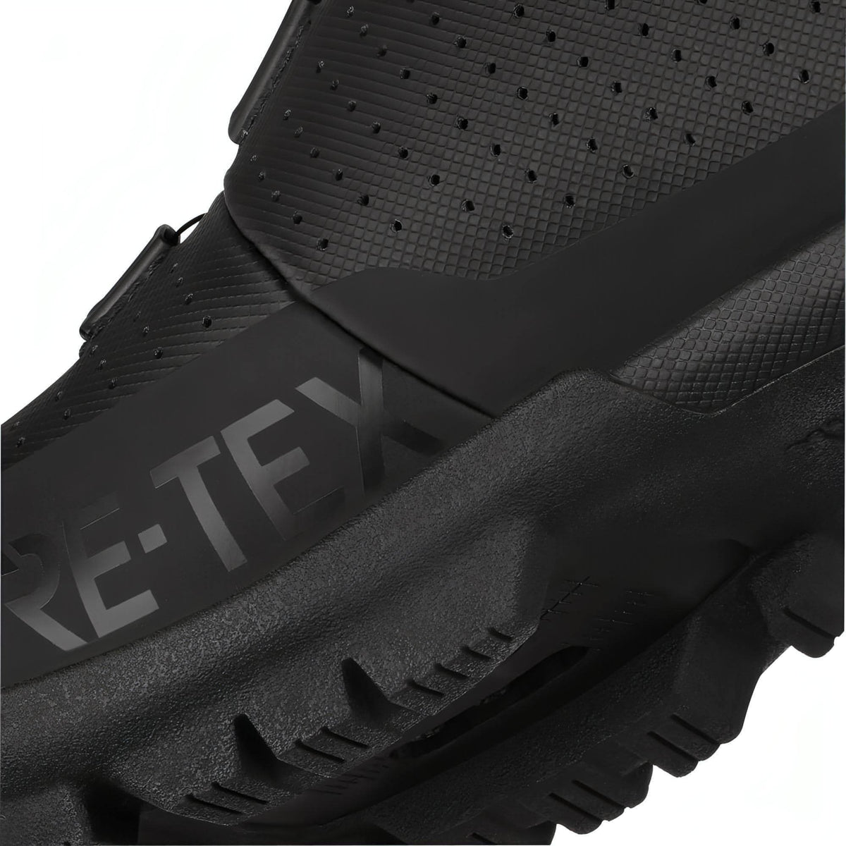 Fizik Terra Artica X5 GORE - TEX Winter Off Road Cycling Boots - Black