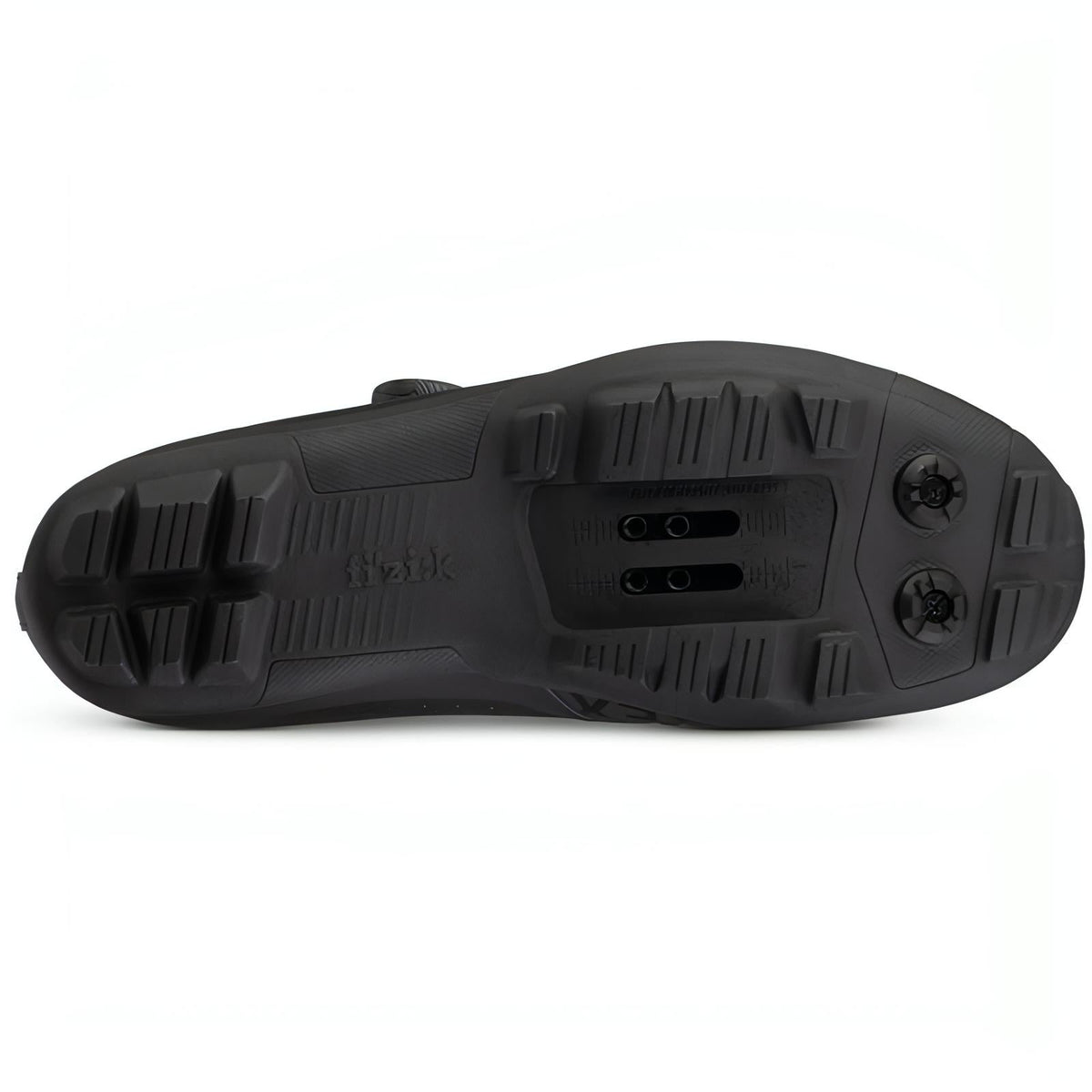 Fizik Terra Artica X5 GORE - TEX Winter Off Road Cycling Boots - Black