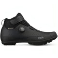 Fizik Terra Artica X5 GORE - TEX Winter Off Road Cycling Boots - Black