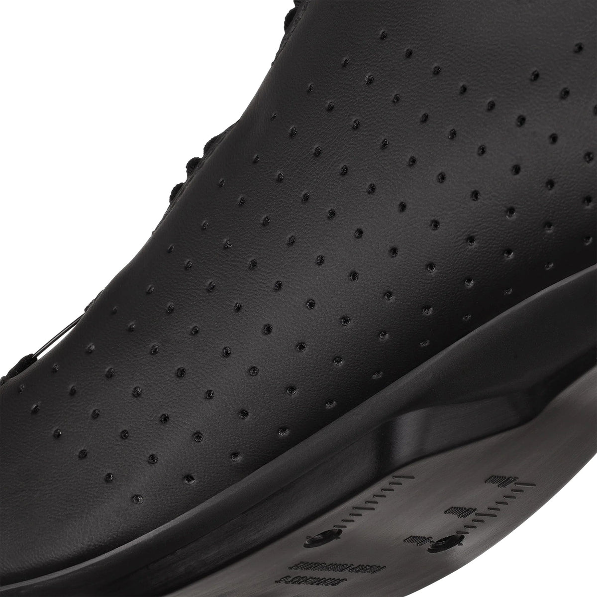 Fizik Vento Omna Wide Fit Road Cycling Shoes - Black