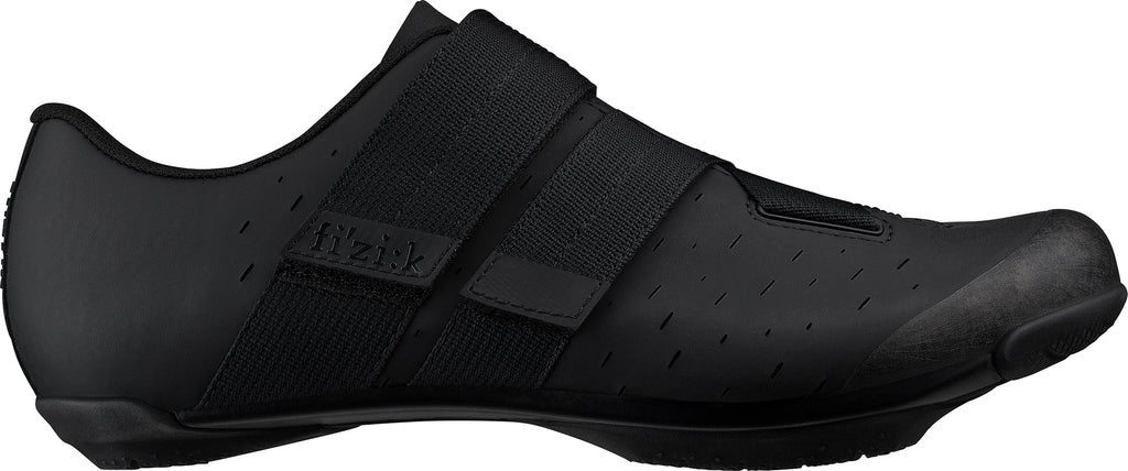 Fizik X4 Terra Powerstrap Men's Road Cycling Shoes - Black