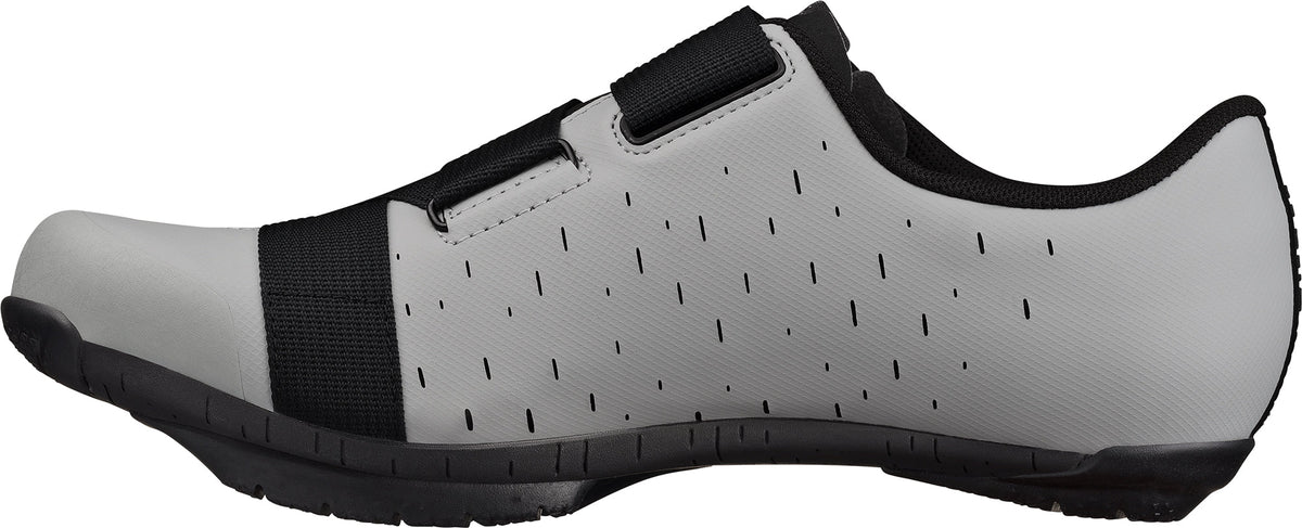 Fizik X4 Terra Powerstrap Men's Road Cycling Shoes - Grey