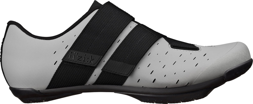 Fizik X4 Terra Powerstrap Men's Road Cycling Shoes - Grey