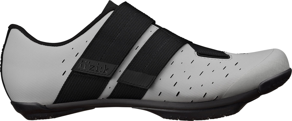 Fizik X4 Terra Powerstrap Men's Road Cycling Shoes - Grey