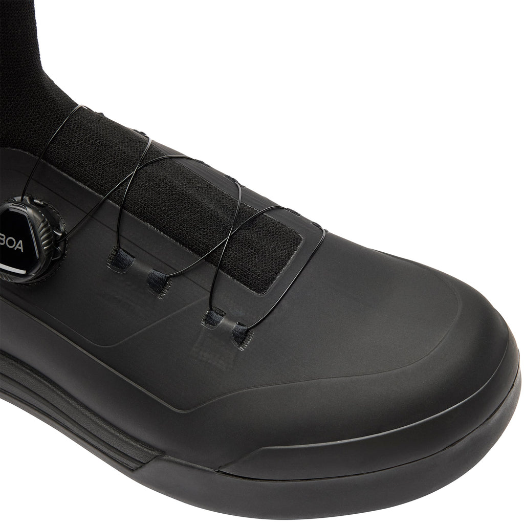 Fox Union All Weather Flat MTB Men's Cycling Shoes - Black