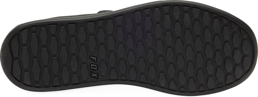 Fox Union All Weather Flat MTB Men's Cycling Shoes - Black