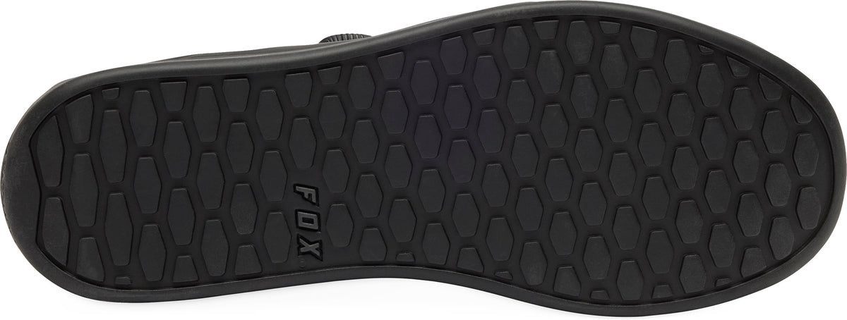 Fox Union All Weather Flat MTB Men's Cycling Shoes - Black