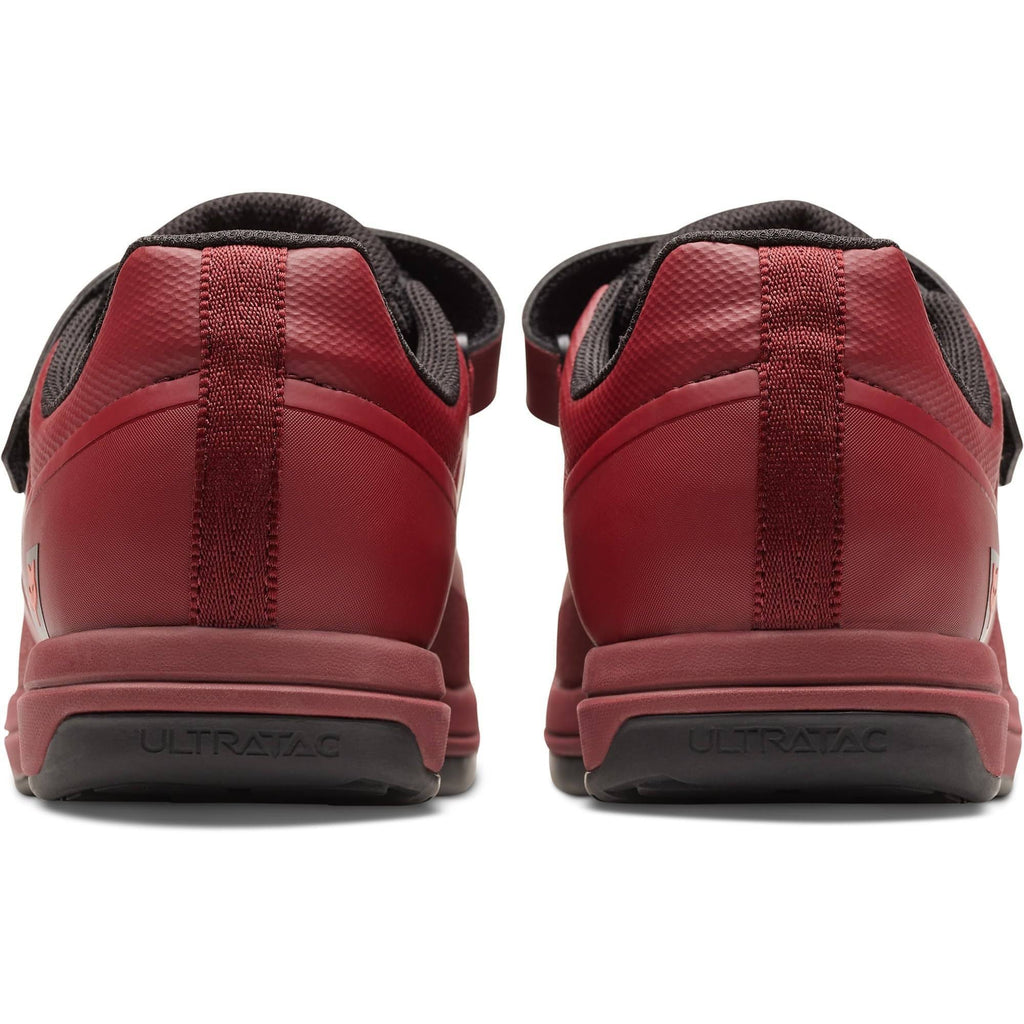 Fox Union Clipless MTB Men's Cycling Shoes - Red
