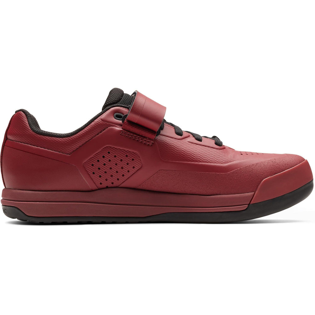 Fox Union Clipless MTB Men's Cycling Shoes - Red