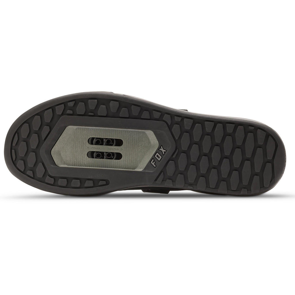 Fox Union Clipless MTB Men's Cycling Shoes - Grey