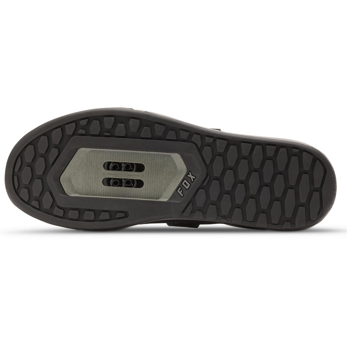 Fox Union Clipless MTB Men's Cycling Shoes - Grey