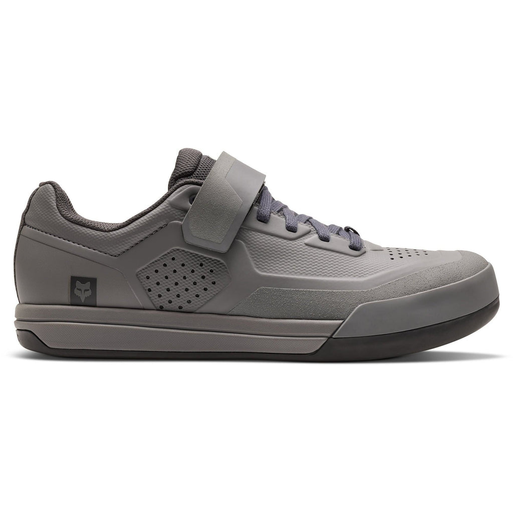 Fox Union Clipless MTB Men's Cycling Shoes - Grey