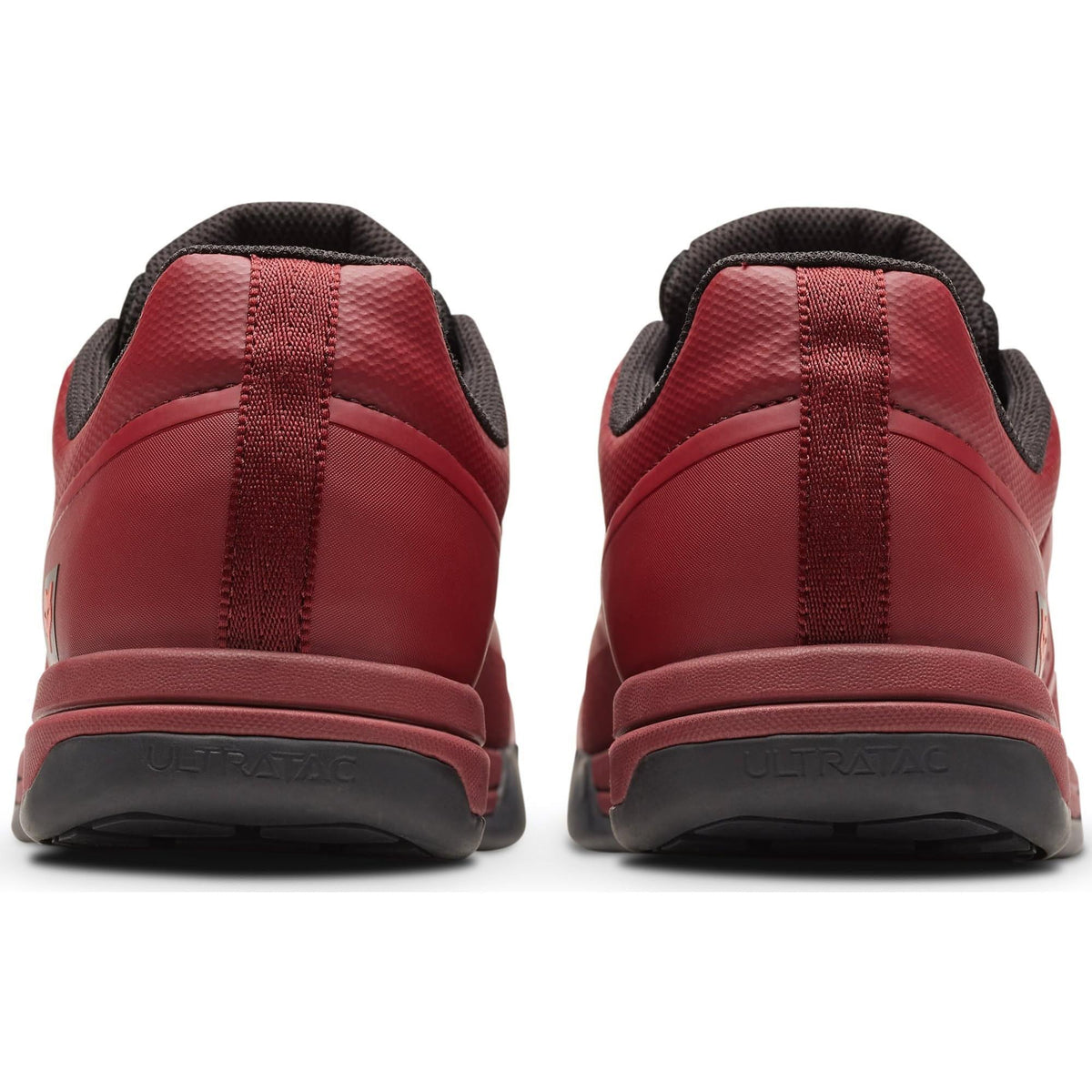 Fox Union Flat MTB Men's Cycling Shoes - Red