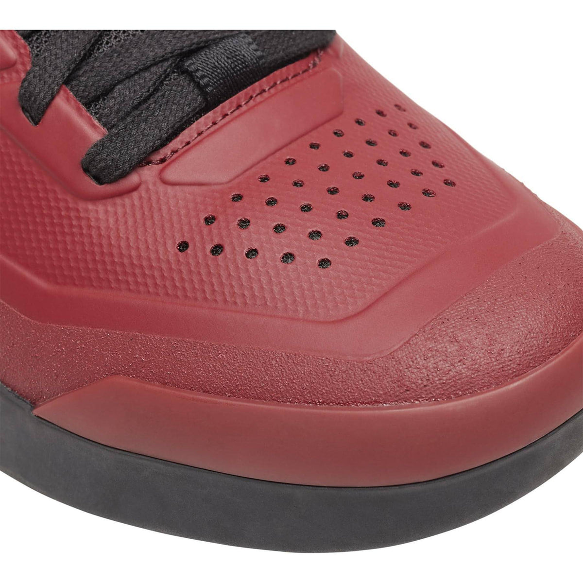 Fox Union Flat MTB Men's Cycling Shoes - Red