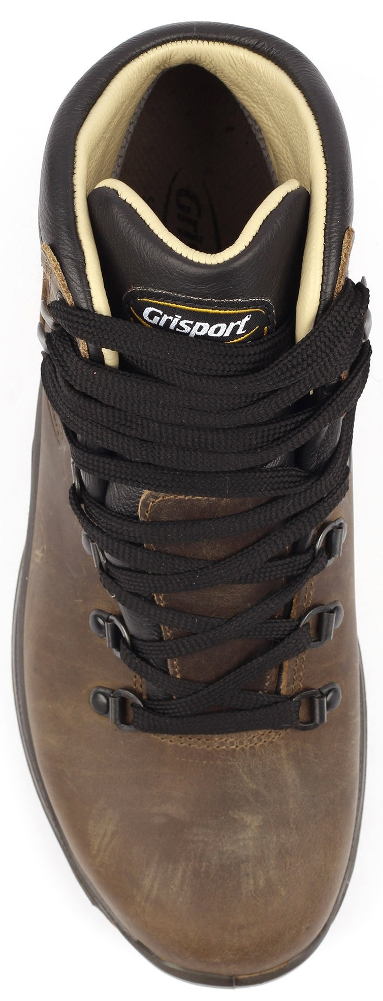 Grisport Aztec WIDE FIT Waterproof Men's Walking Boots - Brown