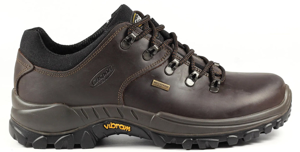 Grisport Dartmoor Waterproof Men's Walking Shoes