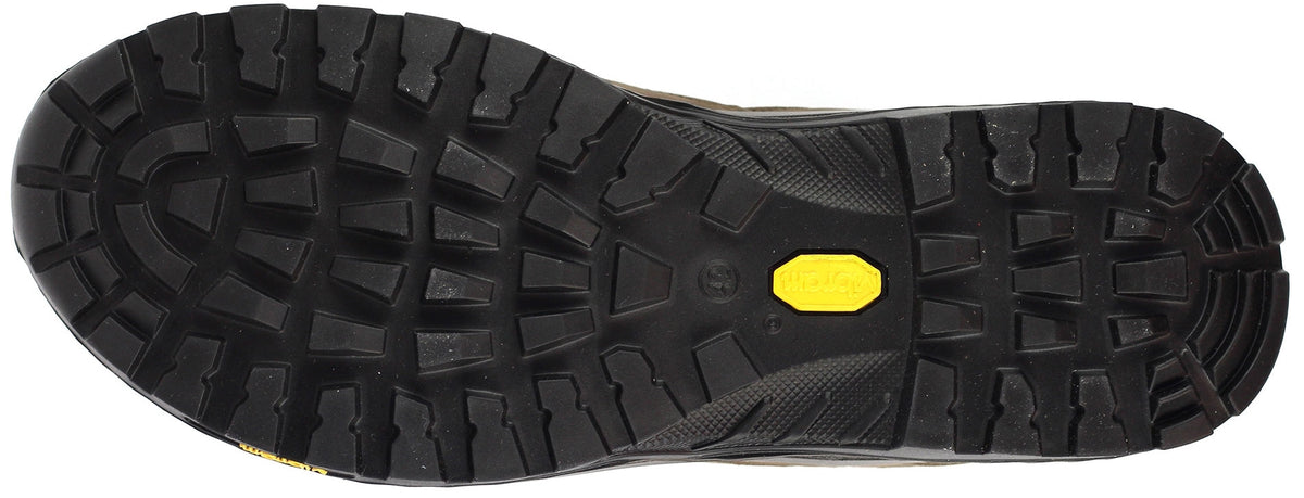 Grisport Eskdale Waterproof Men's Walking Shoes - Brown