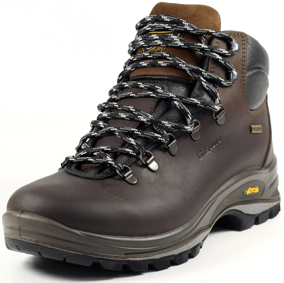 Grisport Fuse Waterproof Junior Walking Boots - Brown