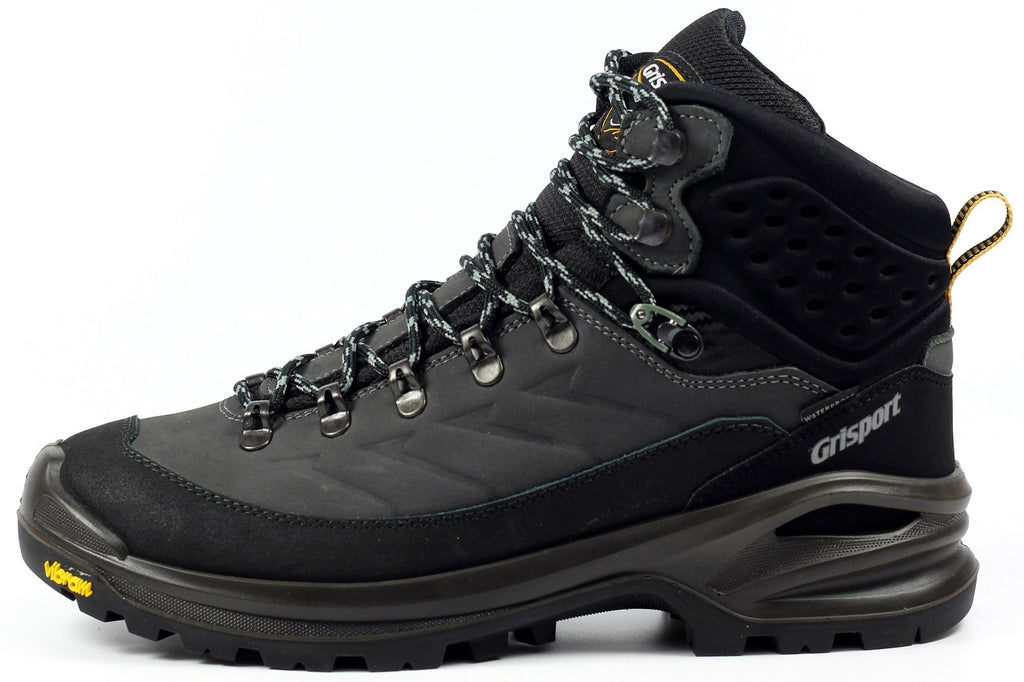 Grisport Grand Canyon Waterproof Men's Walking Boots - Grey